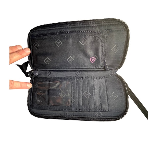 Vera Bradley Bi-Fold Wallet - Picture 3 of 3